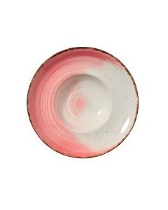 Plato para pasta 26cm Reno Linea CRIMSON (Digital Print) Gural