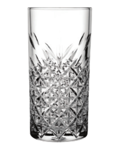 Vaso Largo Timeless 295 cc (52820) 6 Packx 4 Ud Pasabahce