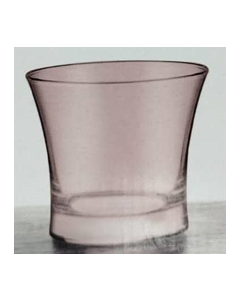 Vaso de Whisky Rosado 240 cc Pasabahce