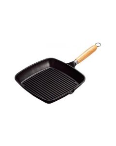 asador grill aluminio fundicion antiadherente Pujadas