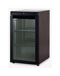 Cava para vinos p/142 bot 2 div temp +5/+18ºC Gas R600A  110V/60HZ  COFRI