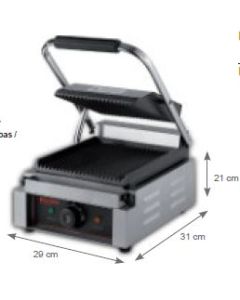 Grill de contacto ´´solo compact´´ Pujadas (682400)