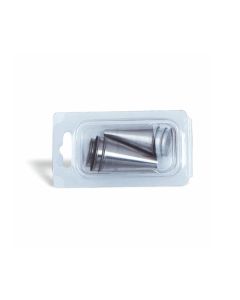 Conjunto de boquillas inox n. 1 Pujadas