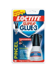 Pegamento Super Glue Loctite 5Gr