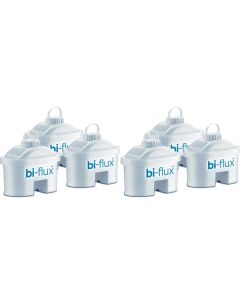 Pack 6 Filtros Bi-Flux Laica