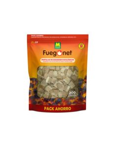 Pastillas Autoencendido  bolsa con 200 Und