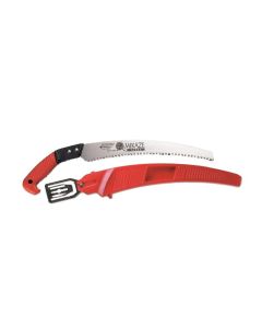 Serrucho Con Funda 330Mm Corte Curvo Hojas Cromadas
