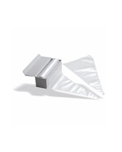 Mangas Desechables  65 cm 5 L Rollo de 100 Unid Pujadas