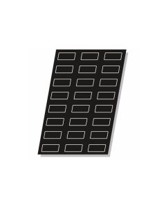 molde "flexipan" mini-troncos 24 u. 122 x 42 x 32  Pujadas