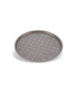 molde para pizza antiadherente perforado 34 cm  Pujadas