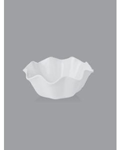 rodos 15 cm curly bowl 450cc. Gural Porselen.