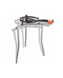 Tripode paellero plegable, 70cm altura. O. Pujadas