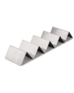 Soporte para tacos Acero Inox 4-5 Comp Pujadas