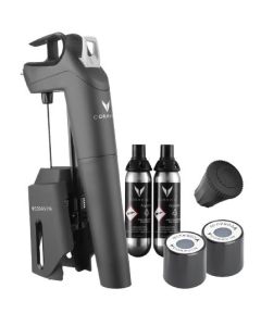 Timeless Three Plus Coravin (Sistema de Preservacion de Vinos)