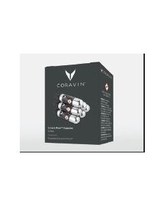 Caja de Capsulas de Argon (6 unidades) para Sistema Preservacion de Vinos