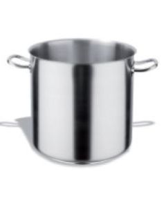 Olla Recta sin Tapa Acero Inox 35 cm Pujadas
