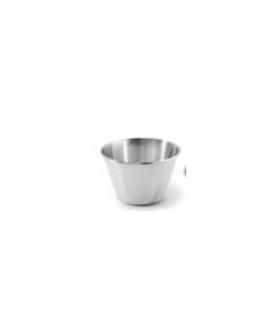 Flanero Acero inox 7.5 cm Pujadas