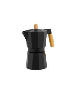 Cafetera Market Isogona. Fondo Difusor Acero Inox 6 Tazas