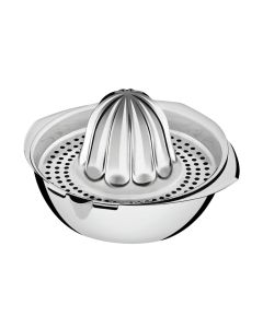 Exprimidor de Frutas Utility Acero Inoxidable Tramontina