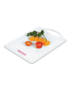 Tabla Plastica Blanca para Picar Sanremo
