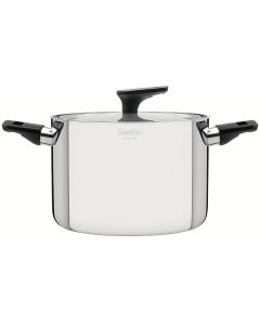 Cacerola Honda 20 cm Grano Baquelita Tramontina