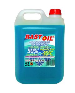 Liquido Anticongelante ORGANIC 50% Verde 5L