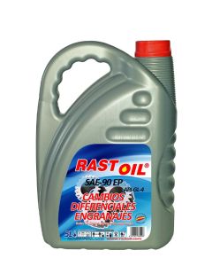 Aceite para caja de cambios SAE 90 EP 5L
