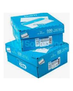 Caja con Sobres p/ carta 110 x 220 Cj x 500 ud