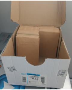 Cajas de Sobres p/entrega de efectivo Cja x 1000 Ud