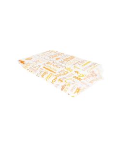 Bolsa Croissant Parole Blanco Celulosa (paqx500u) GarciaPou
