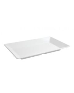 Bandejas Rectangulares  56X32X5.3 Cm Blanco Melamina