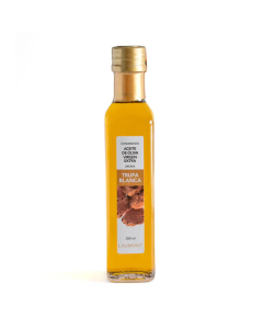 Aceite Aromatizado con Trufas Blancas 250ml LAUMONT