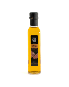 Aceite Aromatizado con Trufas Negras 250ml LAUMONT