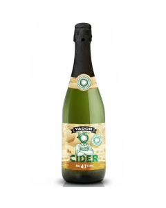 Sidra Yador 750 ml cj * 6