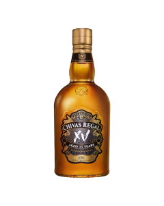 WHISKY CHIVAS REGAL XV C/ESTUCHE 700 ML