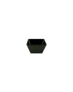 Boles 0.7 L 13X13X7 Cm Negro Melamina