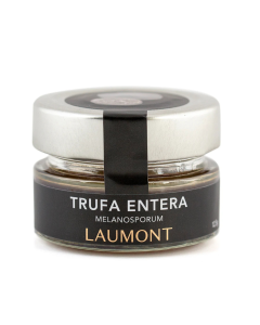 Trufa de Invierno Entera 25g LAUMONT