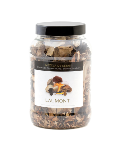 Mezcla de Setas Silvestres PET 75gr LAUMONT