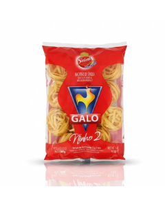 Pasta tallarines en forma de Nido 500g Galo