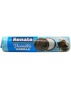 Galletas con Crema de Vainilla 112g Renata