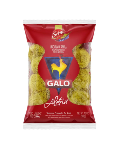 Pasta Aletria (fideos) 500g Galo