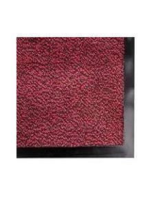 Alfombra "Atlantic" 90x150cm Vinilo Rojo Garcia Pou