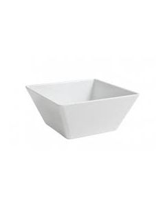 Boles 0.7 L 13X13X7 Cm Blanco Melamina