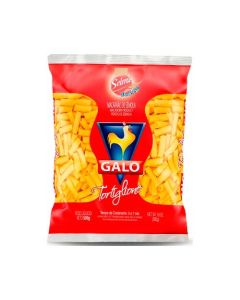 Pasta macarron tortiglione 500g Galo