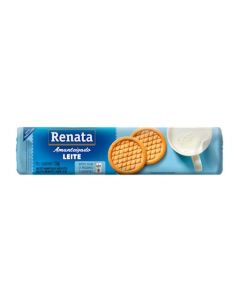 Galletas de mantequilla sabor leche 133 g Renata