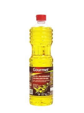 Aceite Gourmet Oliva Suave 1L