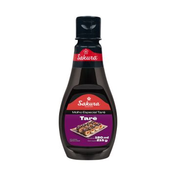 Salsa Tare Sakura 180 ml