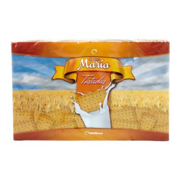 Galletas Tostadas Coviran 200 G P-4