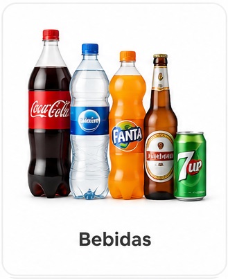 Bebidas