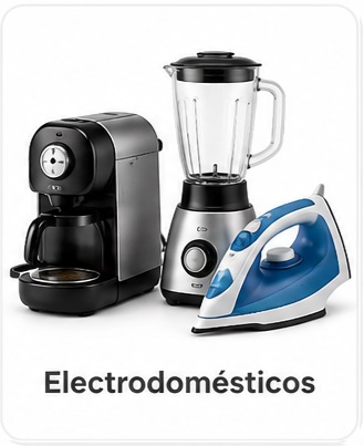 Electrodomésticos